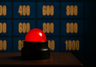 Quiz Night: Jeopardy Style