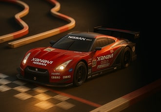 RC Car Racing