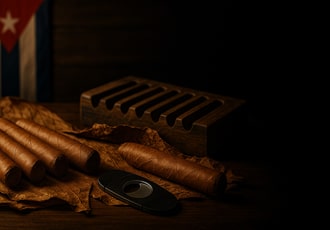 Cuban Cigar Rolling